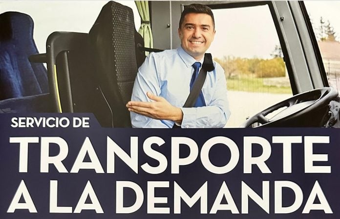 Transporte a la demanda
