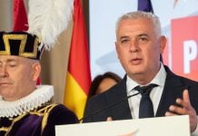 Ser de Guadalajara sin complejos es lo que plantea José Luis Vega Vega