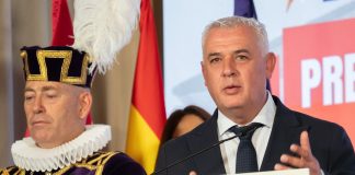 Ser de Guadalajara sin complejos es lo que plantea José Luis Vega Vega