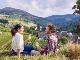 Buena compañía, vinos agradables y hermosos paisajes en un rincón de Alemania. (Foto: ©DZT Jens Wegener)