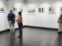 Fotografía centro cultural Ibercaja
