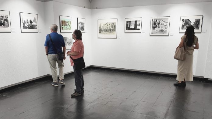 Fotografía centro cultural Ibercaja