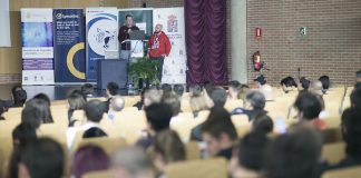 HoneyCON 2026 reúne a la elite de la ciberseguridad en Guadalajara Una de las sesiones del anterior HoneyCON en Guadalajara.
