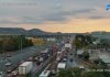 Despejada la A-2 tras el gran atasco por un accidente en Azuqueca Atasco por un accidente en la A-2 el 2 de octubre de 2026. (Foto: DGT)