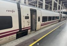 Renfe lanza un servicio alternativo de transporte desde Madrid a Ciudad Real y Puertollano AVE