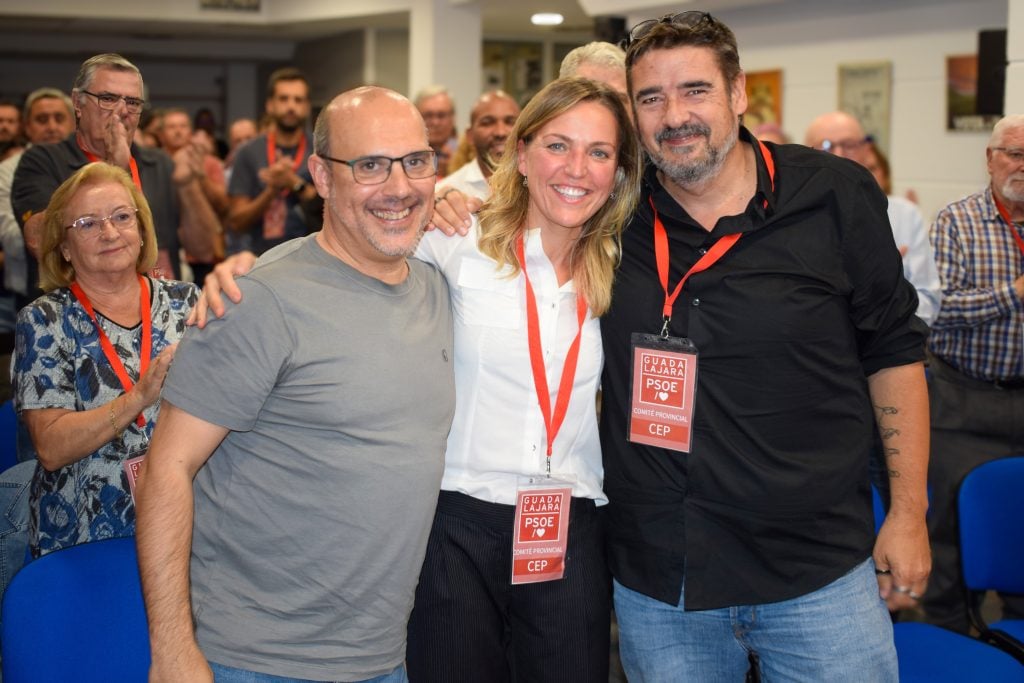 PSOE de Guadalajara