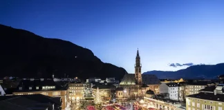 Prepara tu viaje a la Navidad italiana: tradición, luces… y mercadillos Bolzano en Navidad.