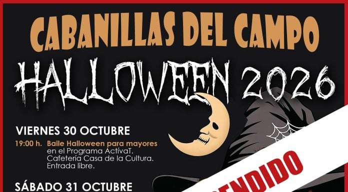 9 pueblos de Guadalajara suspenden los actos de Halloween; la capital, a medias Halloween suspendido