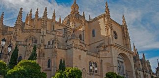 ¿Tienes buenas fotos de la catedral de Segovia? Catedral de Segovia