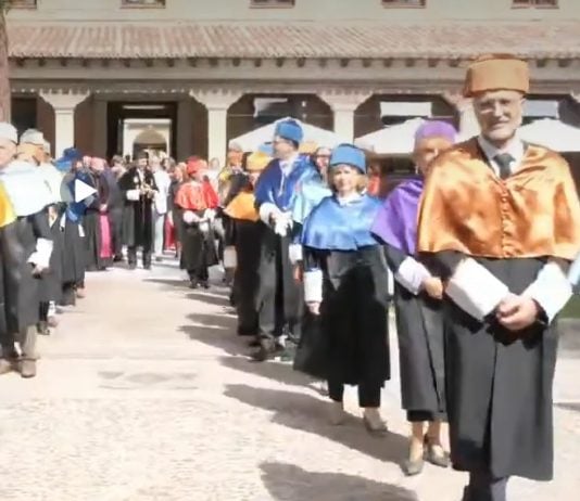 ¿Te vas a perder un desfile como este en Guadalajara? Universidad de Alcalá