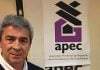 CEOE reconoce la trayectoria del empresario alcarreño Emilio Díaz Emilio Díaz es presidente de APEC Guadalajara. (Foto: La Crónic@)
