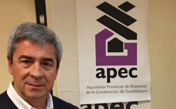 CEOE reconoce la trayectoria del empresario alcarreño Emilio Díaz Emilio Díaz es presidente de APEC Guadalajara. (Foto: La Crónic@)