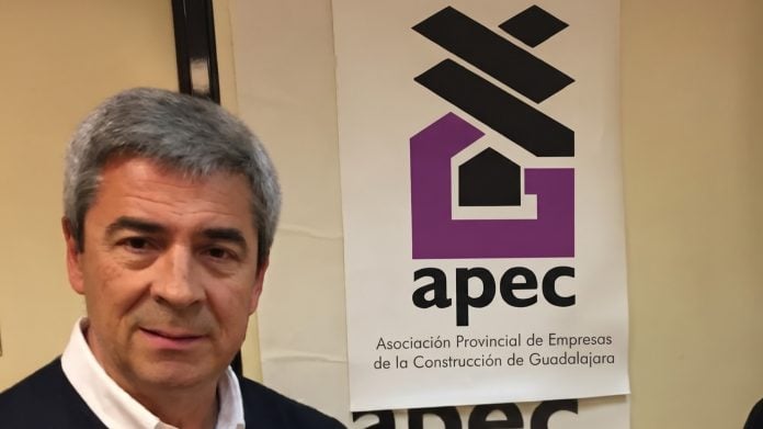 Emilio Díaz es presidente de APEC Guadalajara. (Foto: La Crónic@)