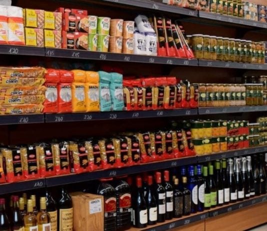 Supermercado