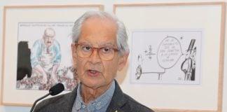 Andrés Rábago, "El Roto".