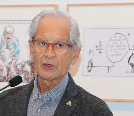 Andrés Rábago, "El Roto".
