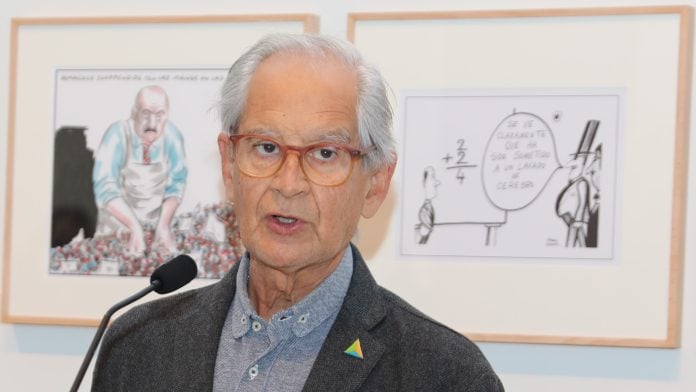 Andrés Rábago, 