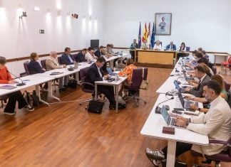 ¿Sirve de algo el Debate del Estado de la Ciudad? Compruébalo este viernes Pleno del Ayuntamiento de Guadalajara.
