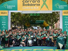Carrera contra la ELA
