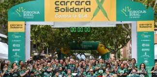 Carrera contra la ELA