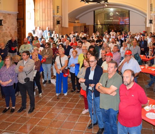 Día de la Rosa en Cifuentes el 4 de octubre de 2026. (Foto: EP)