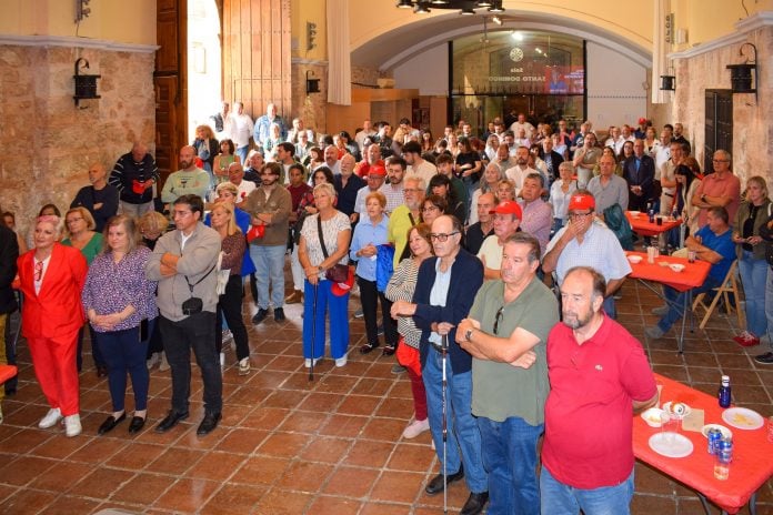 Día de la Rosa en Cifuentes el 4 de octubre de 2026. (Foto: EP)