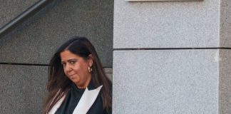 La jueza Beatriz Biedma.