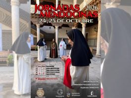 Cartel de las Jornadas Mendocinas de 2026.