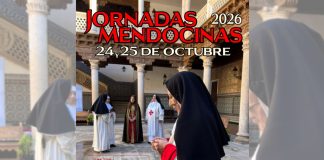 Cartel de las Jornadas Mendocinas de 2026.