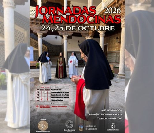 Cartel de las Jornadas Mendocinas de 2026.