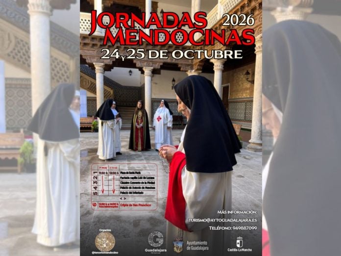 Cartel de las Jornadas Mendocinas de 2026.