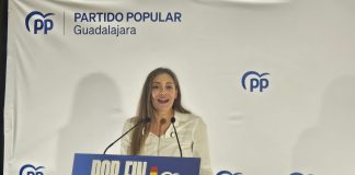 Todo lo que ha dicho Ester Muñoz en Guadalajara Ester Muñoz en Guadalajara.
