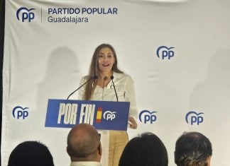 Todo lo que ha dicho Ester Muñoz en Guadalajara Ester Muñoz en Guadalajara.