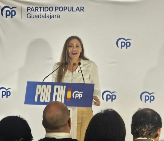 Todo lo que ha dicho Ester Muñoz en Guadalajara Ester Muñoz en Guadalajara.