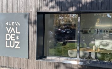 Luz verde a la comercialización de las primeras 320 viviendas en Nueva Valdeluz La oficina de ventas está a la altura de la calidad con la que se plantea esta gran operación urbanística en Yebes. (Foto: La Crónic@)
