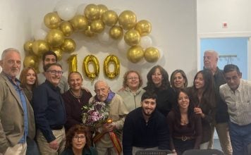 Mariano cumple 100 años en Guadalajara Mariano 100 años