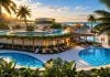 Meliá te está preparando un paraíso en Honduras para 2029 Recreación del nuevo resort de Meliá en Honduras.