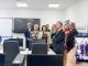 CEOE tiene una nueva sede en Guadalajara Nueva sede de CEOE en Guadalajara el día de su inauguración.