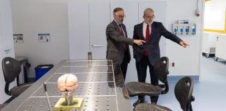 UAH disección anatómica