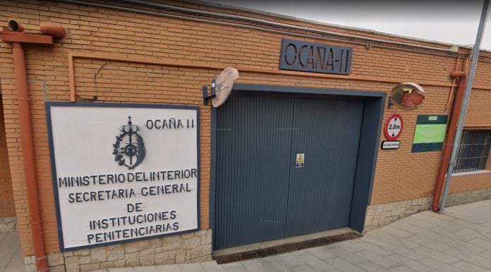 Exterior de Ocaña II. (Foto: Google Maps)