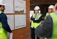 Así va a funcionar hasta 2076 la Ciudad del Cine… de Toledo Page, en la presentación de la Ciudad del Cine de Toledo.