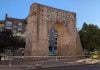 Puerta de Bejanque en octubre de 2026, después de los desprendimientos. (Foto: La Crónic@)