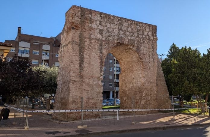 Puerta de Bejanque en octubre de 2026, después de los desprendimientos. (Foto: La Crónic@)