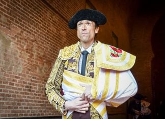 Rafael de Julia, en el próximo Cocido Taurino de Guadalajara Rafael de Julia.