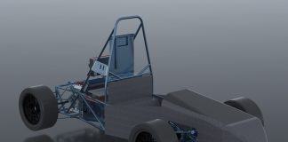 UAH Motorsport debuta en Formula Student con un segundo puesto en diseño de ingeniería UAH