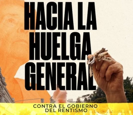 Este sábado, manifestación en Guadalajara por el derecho a la vivienda Convocatoria de manifestación del Sindicato de Inquilinas en Guadalajara.