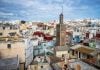 10 detenidos por tráfico de drogas en Guadalajara: su jefe espera en Marruecos ser deportado a España Una vista de Tánger.
