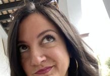 El PSOE acepta a una malagueña en su lista para el Senado por Guadalajara Mar González, en una imagen de su perfil de Facebook.