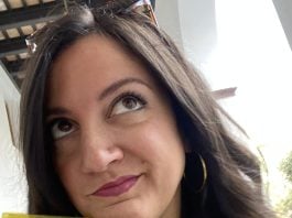 Mar González, en una imagen de su perfil de Facebook.