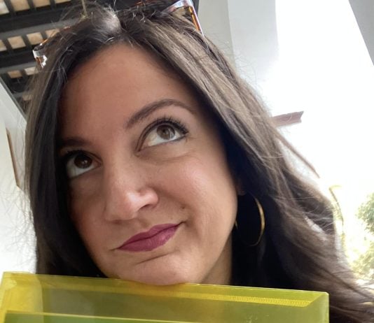 El PSOE acepta a una malagueña en su lista para el Senado por Guadalajara Mar González, en una imagen de su perfil de Facebook.